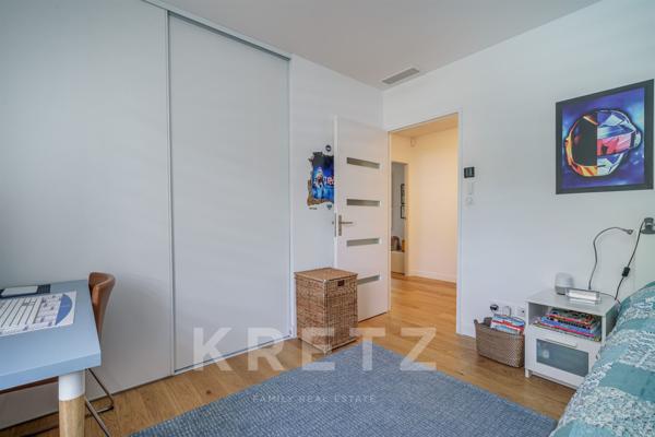 Marseille 9è - Sormiou - villa contemporaine 103 m2