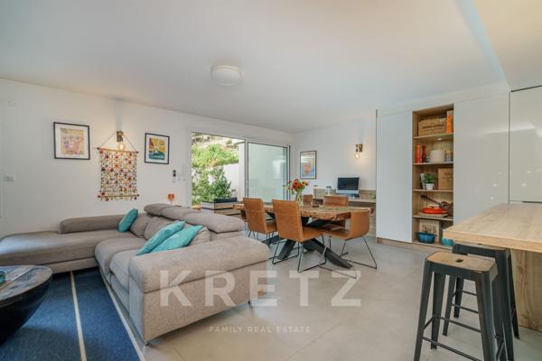 Marseille 9è - Sormiou - villa contemporaine 103 m2