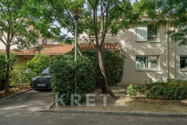Marseille 9è - Sormiou - villa contemporaine 103 m2