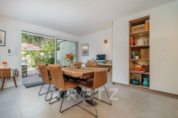 Marseille 9è - Sormiou - villa contemporaine 103 m2