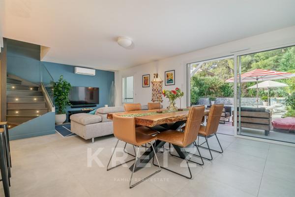 Marseille 9è - Sormiou - villa contemporaine 103 m2