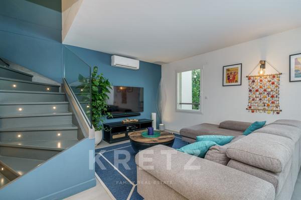 Marseille 9è - Sormiou - villa contemporaine 103 m2