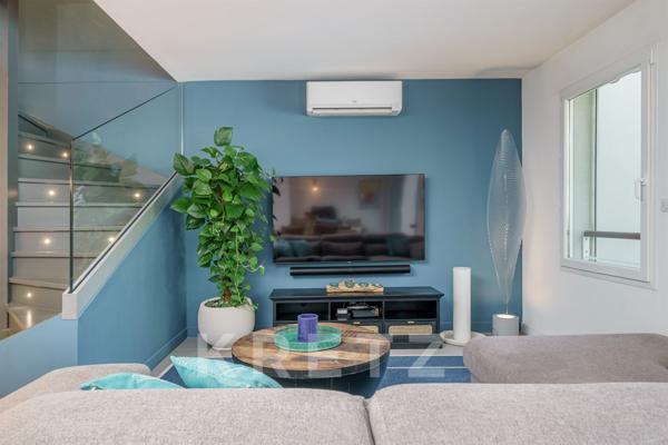 Marseille 9è - Sormiou - villa contemporaine 103 m2