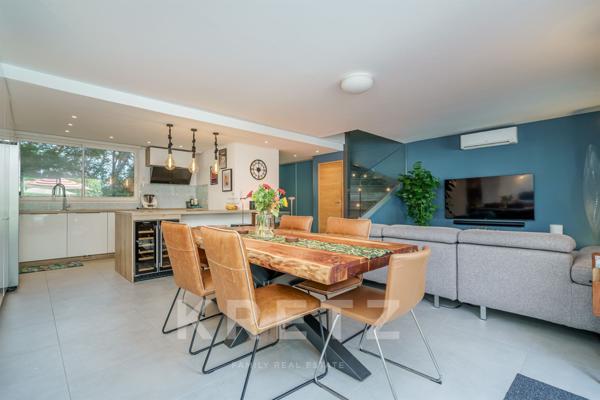 Marseille 9è - Sormiou - villa contemporaine 103 m2