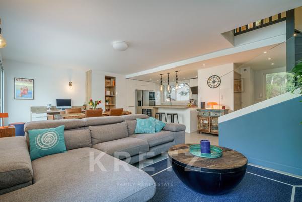Marseille 9è - Sormiou - villa contemporaine 103 m2