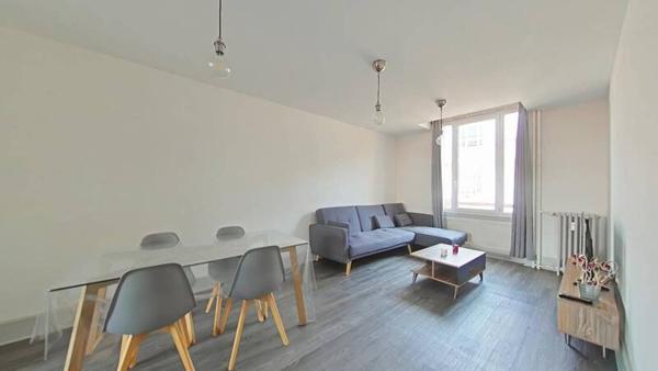 Appartement 3 pièces                                        - 42100 Saint-Étienne Réf : 12622