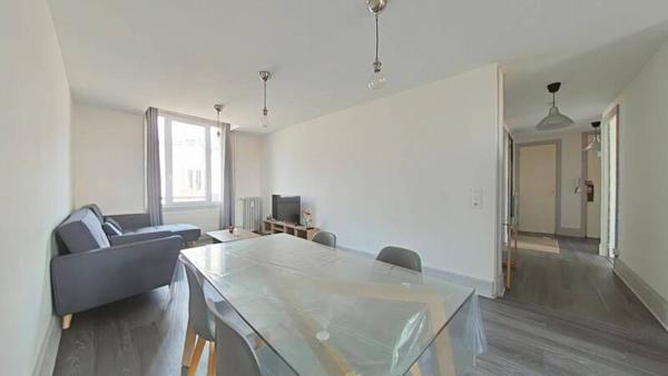 Appartement 3 pièces                                        - 42100 Saint-Étienne Réf : 12622