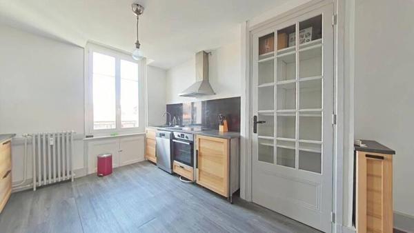 Appartement 3 pièces                                        - 42100 Saint-Étienne Réf : 12622