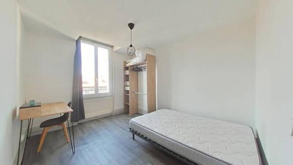Appartement 3 pièces                                        - 42100 Saint-Étienne Réf : 12622