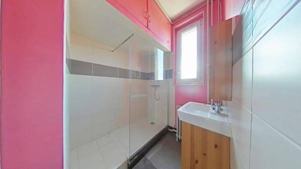 Appartement 3 pièces                                        - 42100 Saint-Étienne Réf : 12622