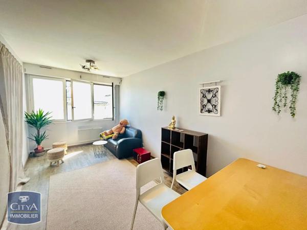 Appartement à vendre 3 pièces 56.31m²