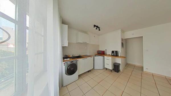 Appartement 2 pièces                                        - 42100 Saint-Étienne Réf : 12882