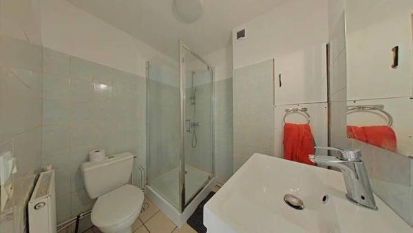 Appartement 2 pièces                                        - 42100 Saint-Étienne Réf : 12882