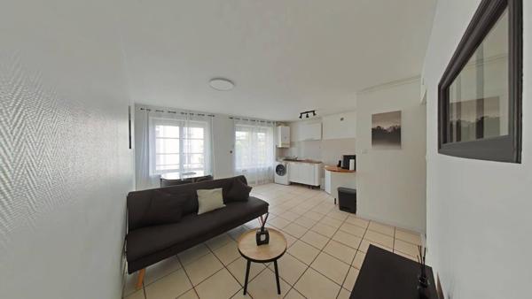 Appartement 2 pièces                                        - 42100 Saint-Étienne Réf : 12882