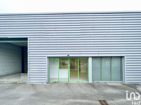 Location atelier 300 m² Orvault