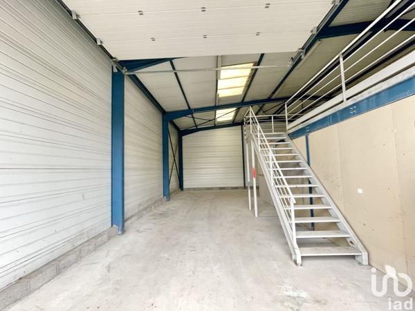 Location atelier 300 m² Orvault