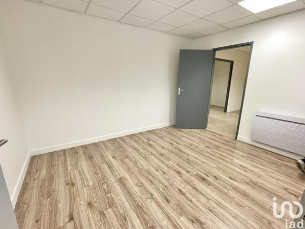 Location atelier 300 m² Orvault