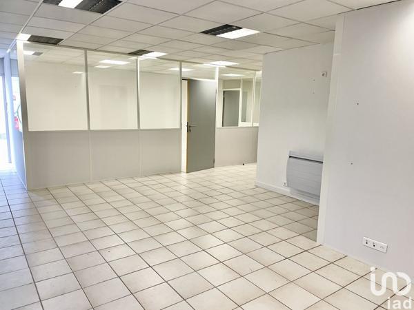 Location atelier 300 m² Orvault