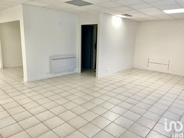 Location atelier 300 m² Orvault