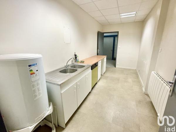 Location atelier 300 m² Orvault