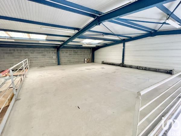 Location atelier 300 m² Orvault
