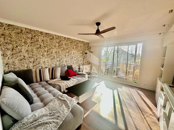 Appartement Herblay Sur Seine 3 pièces 63.82 m²