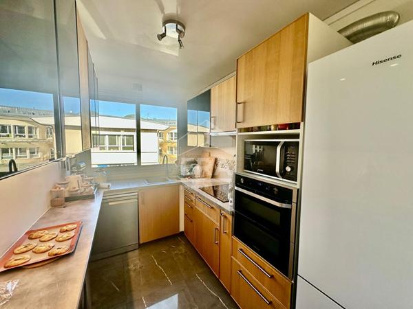 Appartement Herblay Sur Seine 3 pièces 63.82 m²