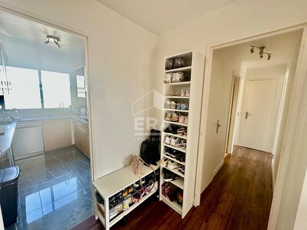 Appartement Herblay Sur Seine 3 pièces 63.82 m²