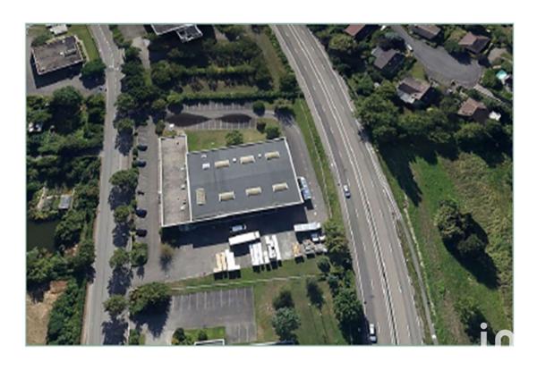 Location bureaux 25 m² Schiltigheim