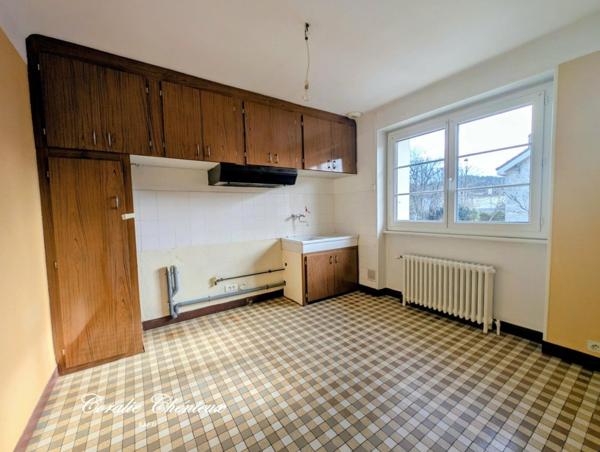 Charmante maison lumineuse