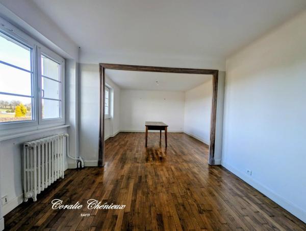 Charmante maison lumineuse