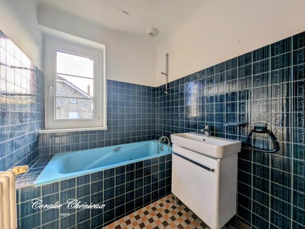 Charmante maison lumineuse