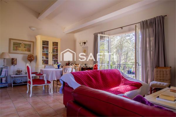 Villa Dans Domaine Privée