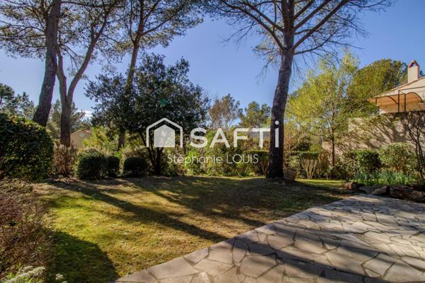 Villa Dans Domaine Privée