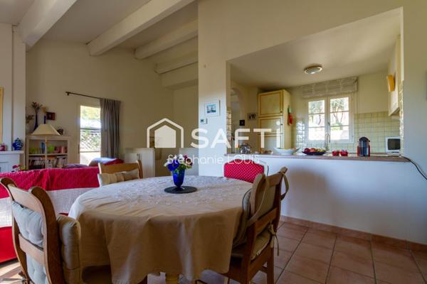 Villa Dans Domaine Privée