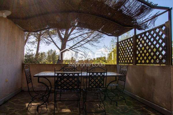 Villa Dans Domaine Privée