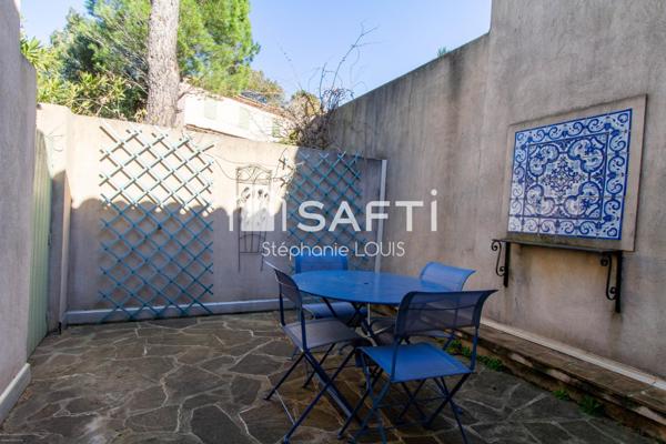 Villa Dans Domaine Privée