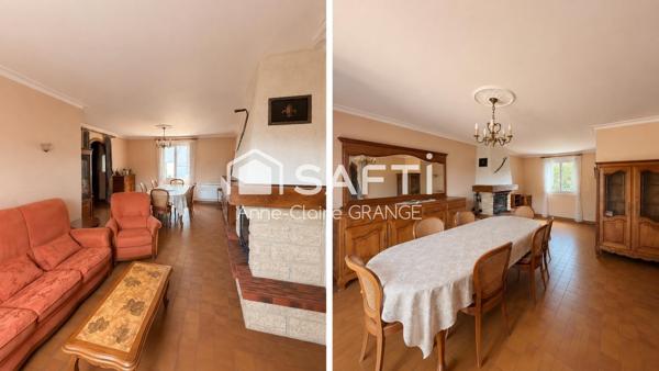 Pavillon de plain-pied – Secteur recherché Boulevard des Jardiniers