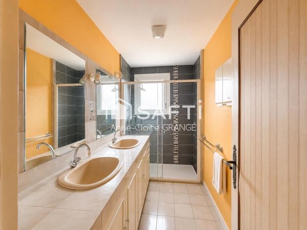 Pavillon de plain-pied – Secteur recherché Boulevard des Jardiniers