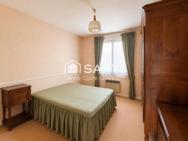 Pavillon de plain-pied – Secteur recherché Boulevard des Jardiniers