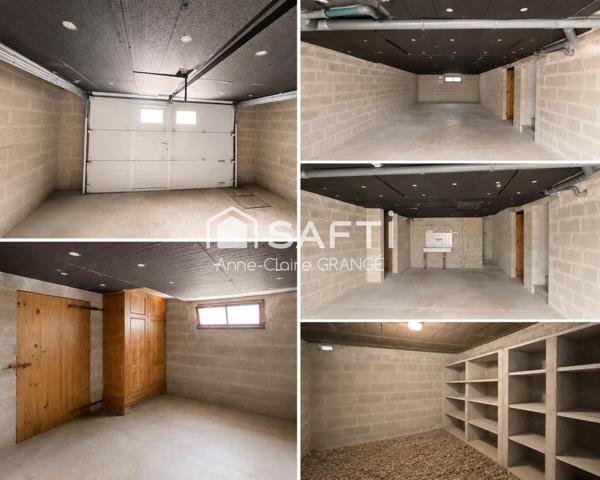 Pavillon de plain-pied – Secteur recherché Boulevard des Jardiniers