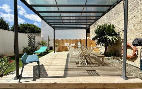 Maison à vendre    5 pièces •  Aigrefeuille-d'Aunis