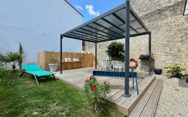 Maison à vendre    5 pièces •  Aigrefeuille-d'Aunis