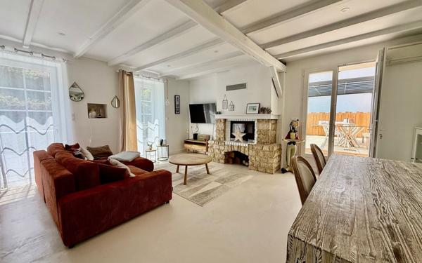 Maison à vendre    5 pièces •  Aigrefeuille-d'Aunis