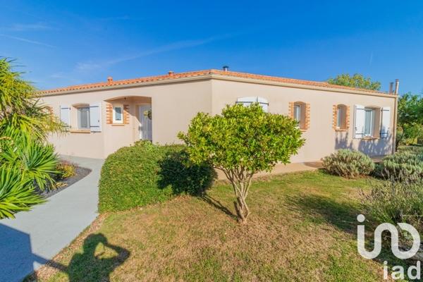 Maison à vendre 6 pièces 103 m² Moreilles