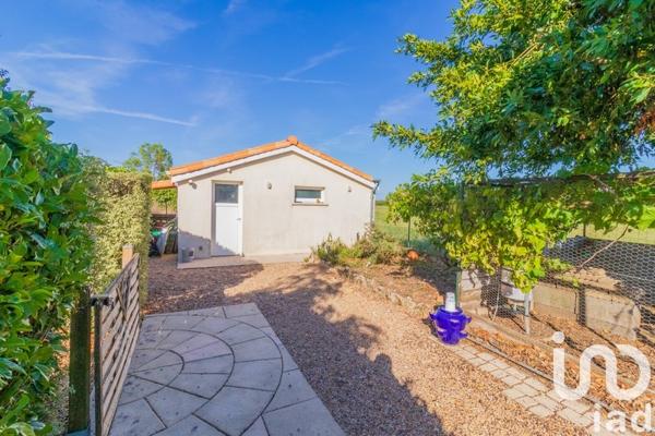 Maison à vendre 6 pièces 103 m² Moreilles