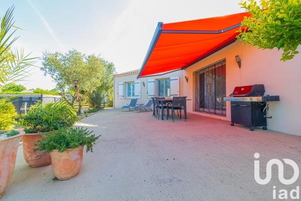 Maison à vendre 6 pièces 103 m² Moreilles