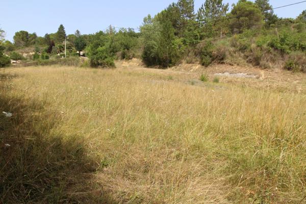 LOT DE TERRAIN A BATIR D'UNE CONTENANCE TOTALE DE 2041 m²