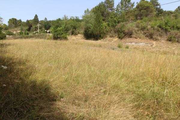LOT DE TERRAIN A BATIR D'UNE CONTENANCE TOTALE DE 2041 m²
