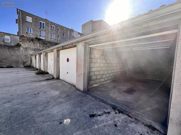 Location - Garage et parking Brest 29200 15 m 2